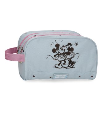 3794421 NECESER 2C.MICKEY Y MINNIE KISSES