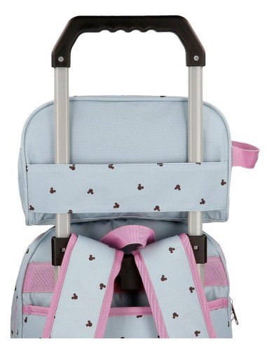 3794421 NECESER 2C.MICKEY Y MINNIE KISSES