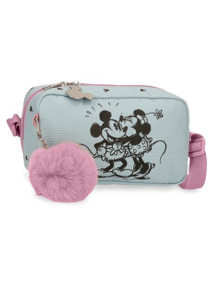 3795521 BANDOLERA MICKEY Y MINNIE KISSES 3795521 BANDOLERA MICKEY Y MINNIE KISSES