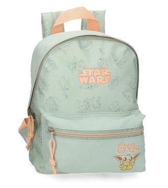 3812221 MOCHILA 28CM. GROGU