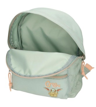 3812221 MOCHILA 28CM. GROGU 2