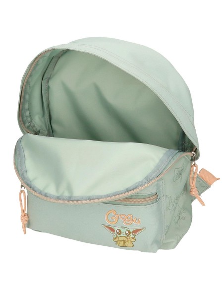 3812221 MOCHILA 28CM. GROGU