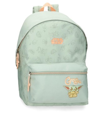 3812321 MOCHILA 44CM. GROGU