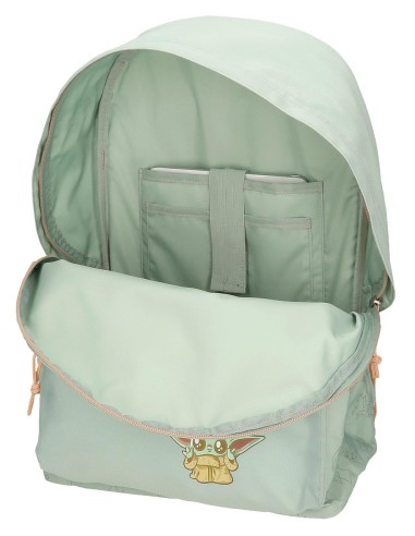 3812321 MOCHILA 44CM. GROGU