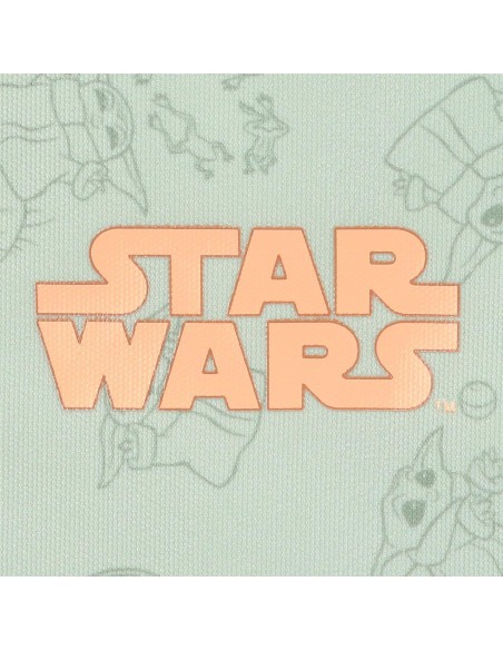 3812321 MOCHILA 44CM. GROGU 3812321 MOCHILA 44CM. GROGU