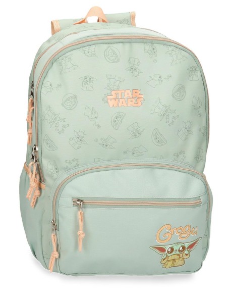 3812721 MOCHILA 44CM.2C.GROGU 3812721 MOCHILA 44CM.2C.GROGU