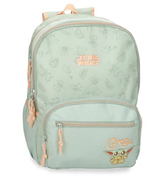 38127D1 MOCHILA ADAP. 44CM.2C. GROGU