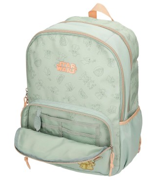 38127D1 MOCHILA ADAP. 44CM.2C. GROGU 2