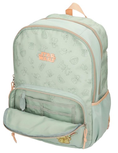 38127D1 MOCHILA ADAP. 44CM.2C. GROGU