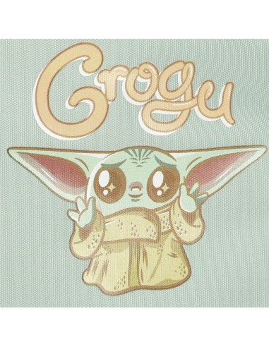 38127D1 MOCHILA ADAP. 44CM.2C. GROGU