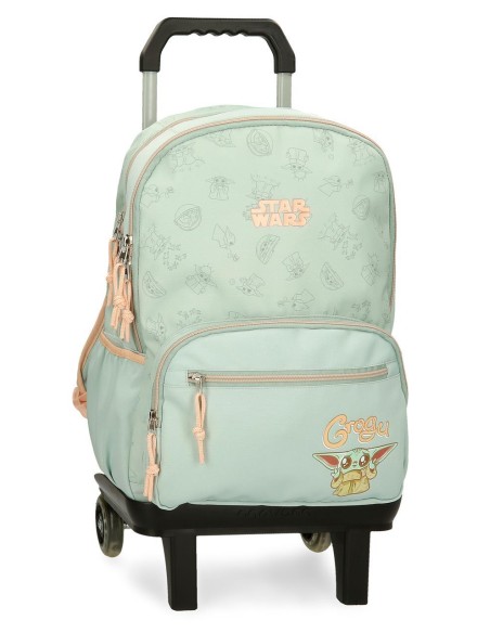 38127T1 MOCHILA ADAP.44CM.C/CARRO GROGU 38127T1 MOCHILA ADAP.44CM.C/CARRO GROGU