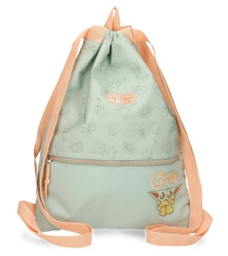 3813821 GYM SAC C/CREMALLERA GROGU