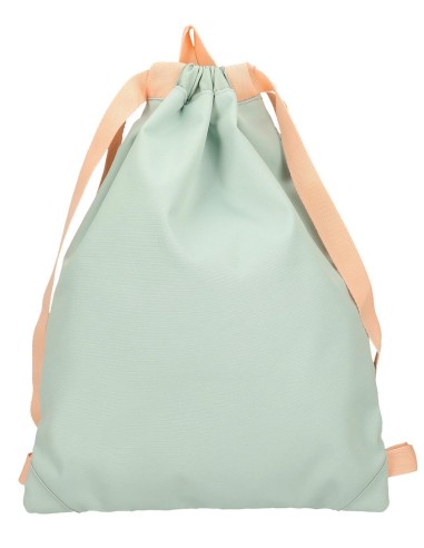 3813821 GYM SAC C/CREMALLERA GROGU