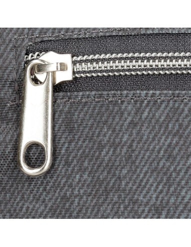 3822221 MOCHILA ADAP. 28CM. MICKEY STUDS