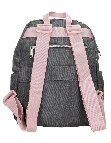 3822121 MOCHILA 35CM. MICKEY STUDS 3822121 MOCHILA 35CM. MICKEY STUDS