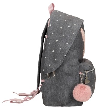 3822321 MOCHILA 44CM. MICKEY STUDS 2
