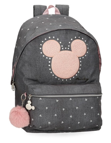 38223d1 MOCHILA ADAP. 44CM. MICKEY STUDS 38223d1 MOCHILA ADAP. 44CM. MICKEY STUDS