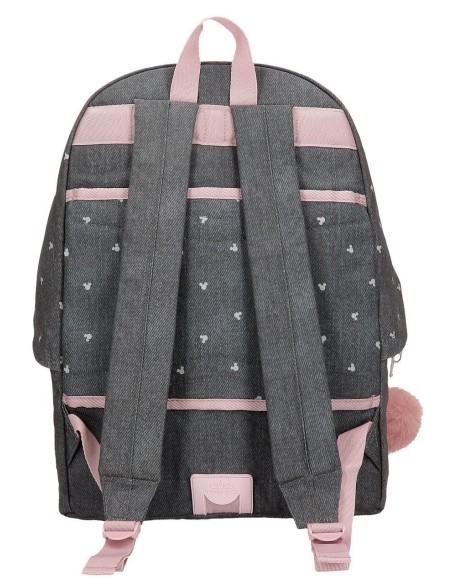 38223d1 MOCHILA ADAP. 44CM. MICKEY STUDS 38223d1 MOCHILA ADAP. 44CM. MICKEY STUDS