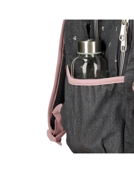 38227D1 MOCHILA ADAP. 44CM.2C. MICKEY STUDS 38227D1 MOCHILA ADAP. 44CM.2C. MICKEY STUDS