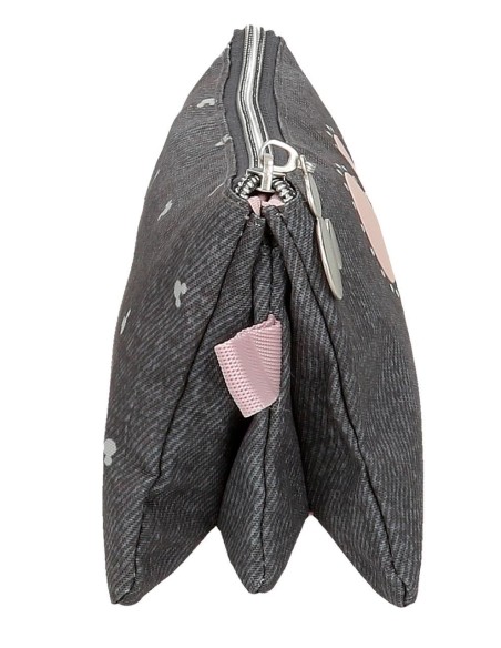 3824321 PORTATODO 3C.MICKEY STUDS