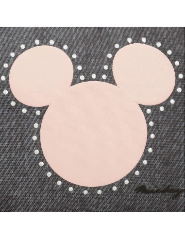 3824321 PORTATODO 3C.MICKEY STUDS
