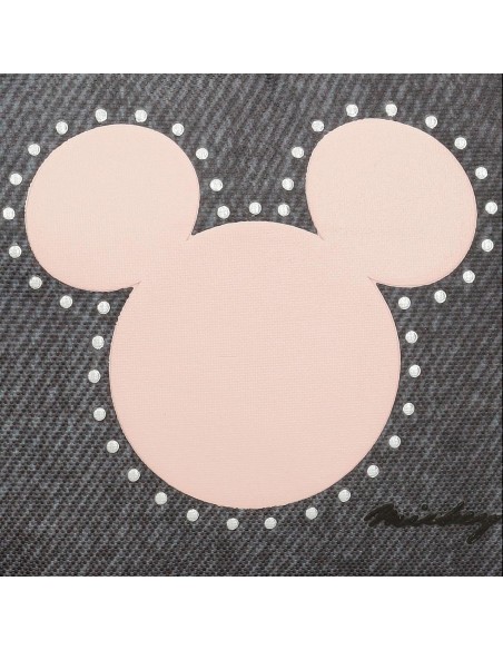 3824721 NECESER 3C. MICKEY STUDS 3824721 NECESER 3C. MICKEY STUDS