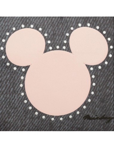 3825521 BANDOLERA MICKEY STUDS