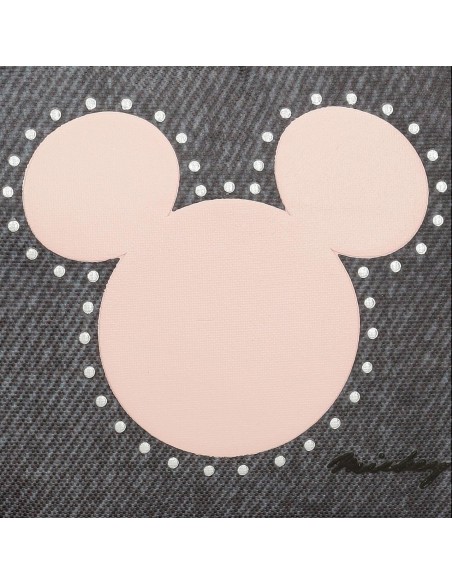 3825521 BANDOLERA MICKEY STUDS 3825521 BANDOLERA MICKEY STUDS