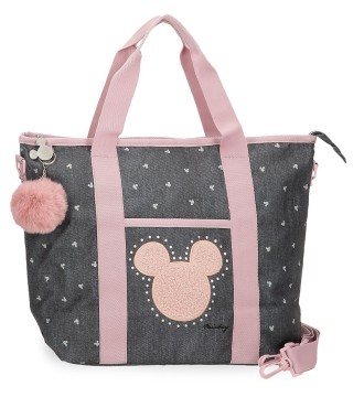 3827321 BOLSO MICKEY STUDS
