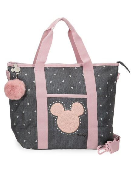 3827321 BOLSO MICKEY STUDS 3827321 BOLSO MICKEY STUDS