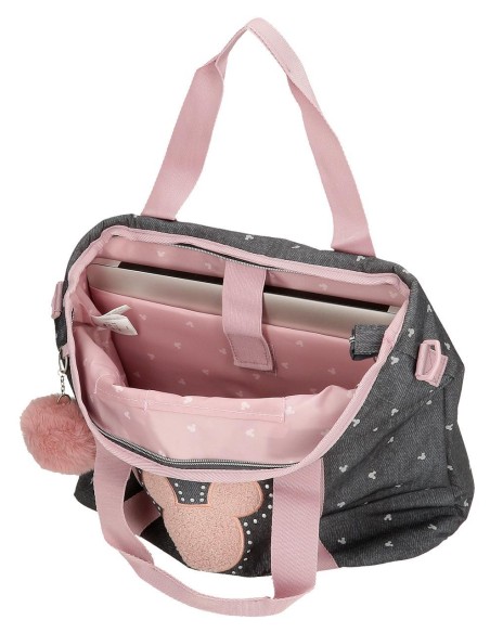 3827321 BOLSO MICKEY STUDS 3827321 BOLSO MICKEY STUDS
