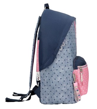 6822321 MOCHILA 42CM.PJL NONI DENIM 2