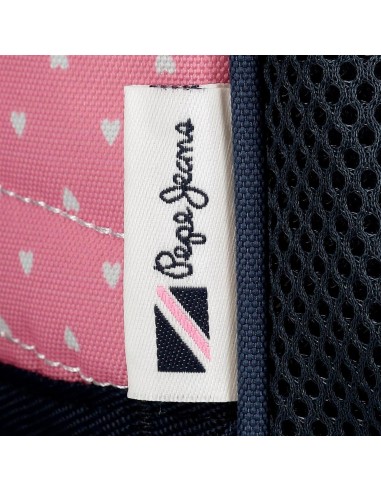 6822321 MOCHILA 42CM.PJL NONI DENIM