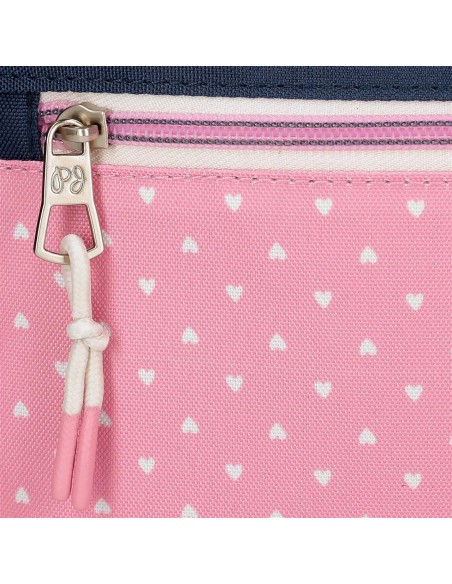 6822521 MOCHILA 44CM. 2C.PJL NONI DENIM 6822521 MOCHILA 44CM. 2C.PJL NONI DENIM