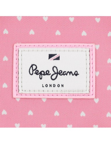 6822921 MOCHILA COMPACT 2R PJL NONI DENIM