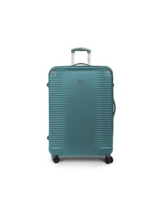 Maleta Trolley Grande Gabol Balance Xp Turquesa Maletas G...