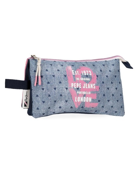 6824321 PORTATODO 3C.PJL NONI DENIM