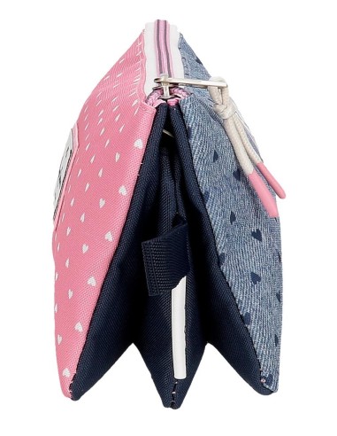 6824321 PORTATODO 3C.PJL NONI DENIM