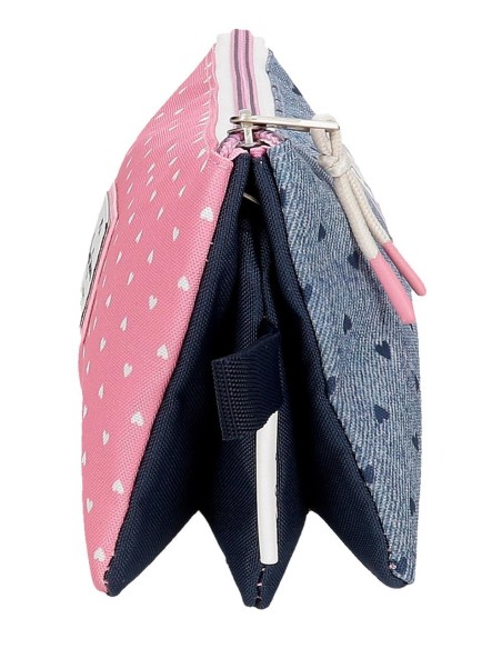 6824321 PORTATODO 3C.PJL NONI DENIM