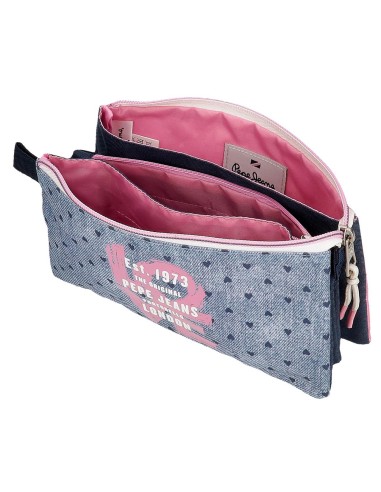 6824321 PORTATODO 3C.PJL NONI DENIM