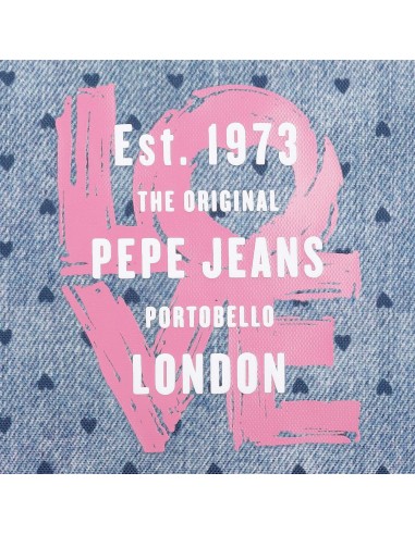 6824321 PORTATODO 3C.PJL NONI DENIM