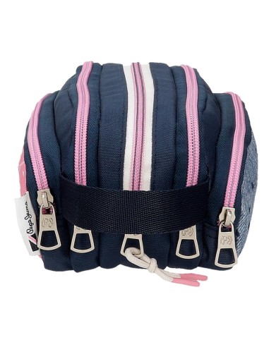 6824521 PORTATODO 5C. PJL NONI DENIM