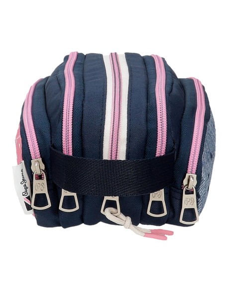 6824521 PORTATODO 5C. PJL NONI DENIM