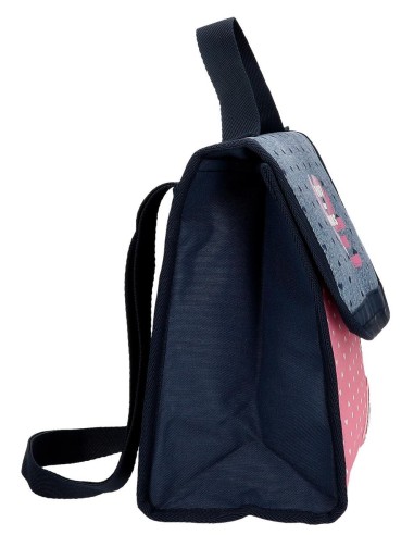 6824621 PORTA-MERIENDA TERMICA PJL NONI DENIM