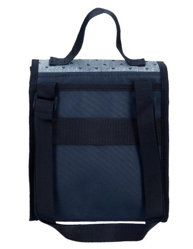 6824621 PORTA-MERIENDA TERMICA PJL NONI DENIM