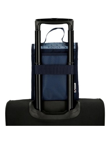 6824621 PORTA-MERIENDA TERMICA PJL NONI DENIM