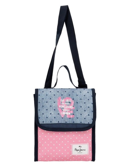 6824621 PORTA-MERIENDA TERMICA PJL NONI DENIM 6824621 PORTA-MERIENDA TERMICA PJL NONI DENIM
