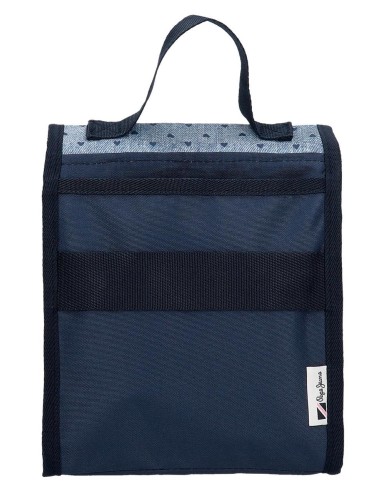 6824621 PORTA-MERIENDA TERMICA PJL NONI DENIM