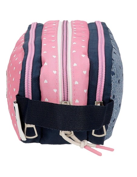 6824721 PORTATODO 3C. PJL NONI DENIM