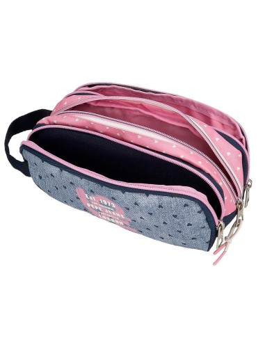 6824721 PORTATODO 3C. PJL NONI DENIM